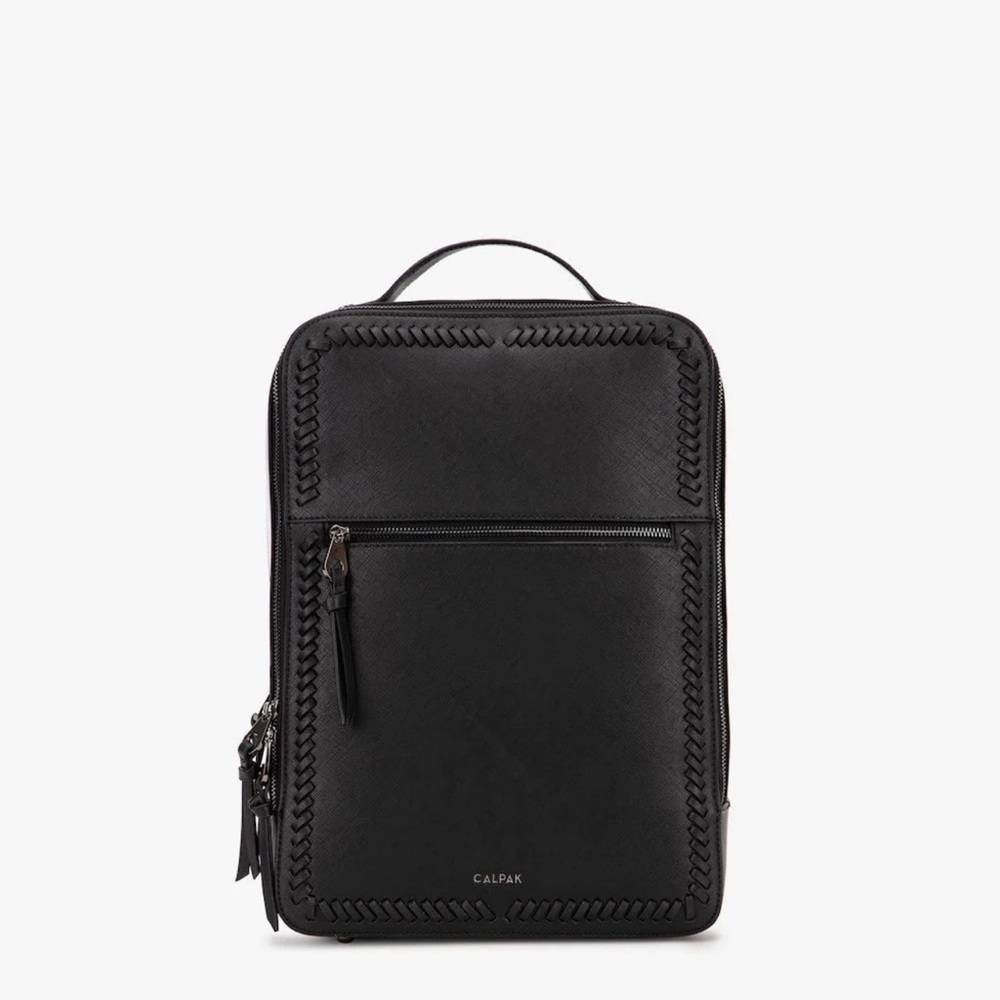 Calpak Kaya Backpack - Gunmetal